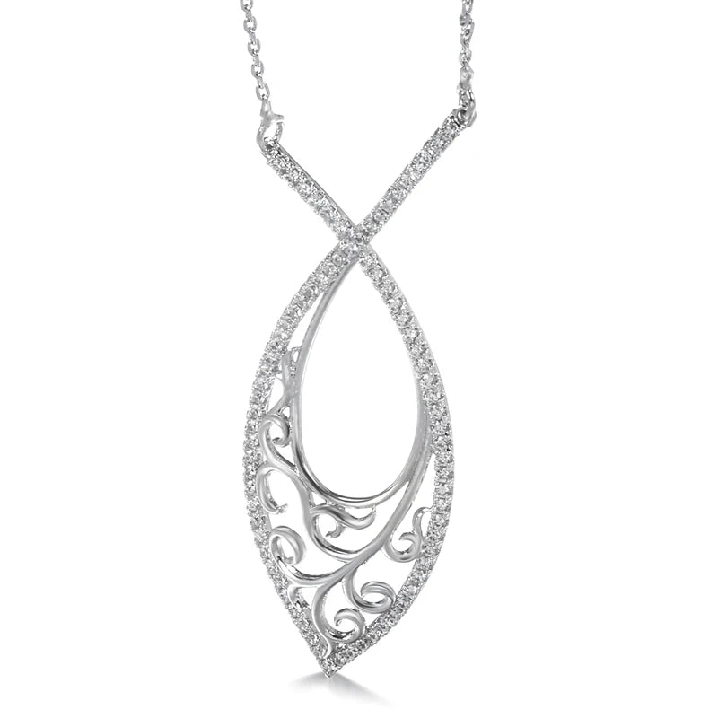 New Tibetan Silver Necklace for Women Micro Wax Inlay Natural Zircon Hollow Flower Pendant Necklace Ethnic Wedding Jewelry